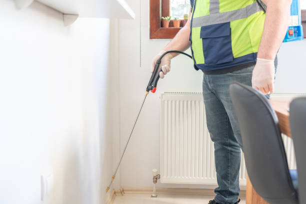 Pest Control Cost in Broad Creek, NC